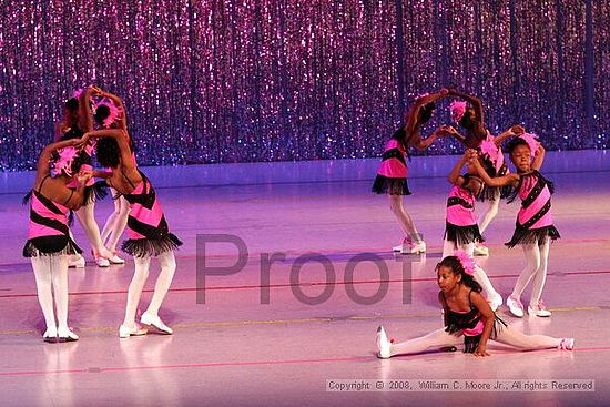 2008 Corky Bell Dance Recital<br />BJCC birmingham, Al