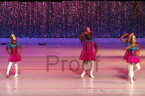 2008 Corky Bell Dance Recital<br />BJCC birmingham, Al