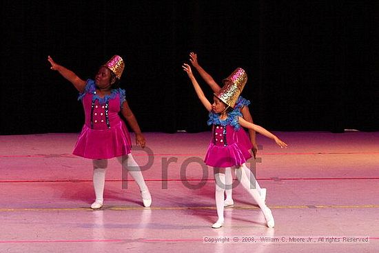 2008 Corky Bell Dance Recital<br />BJCC birmingham, Al