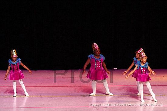 2008 Corky Bell Dance Recital<br />BJCC birmingham, Al