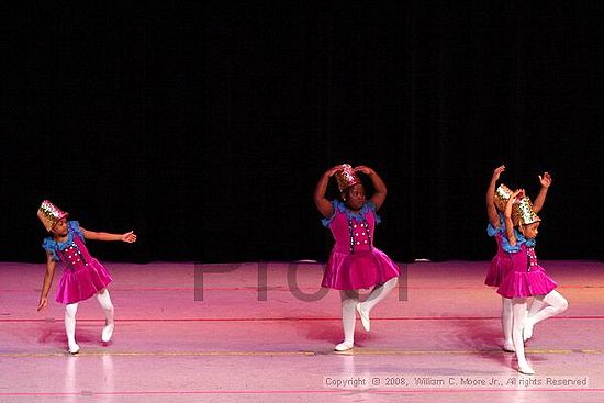 2008 Corky Bell Dance Recital<br />BJCC birmingham, Al