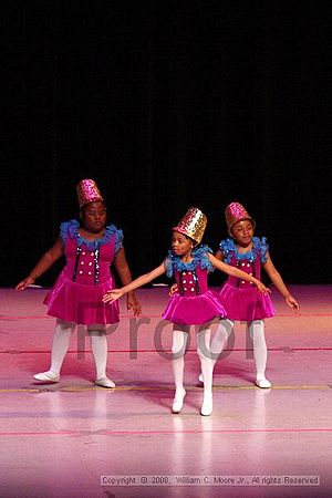 2008 Corky Bell Dance Recital<br />BJCC birmingham, Al