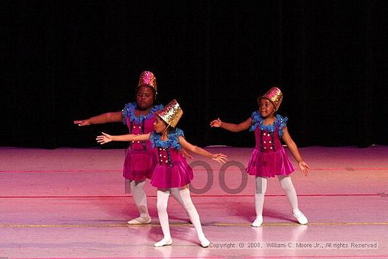 2008 Corky Bell Dance Recital<br />BJCC birmingham, Al