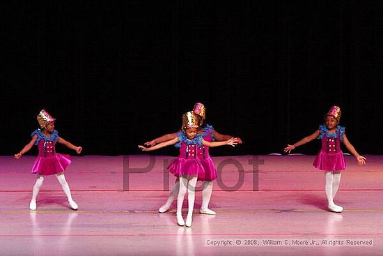 2008 Corky Bell Dance Recital<br />BJCC birmingham, Al