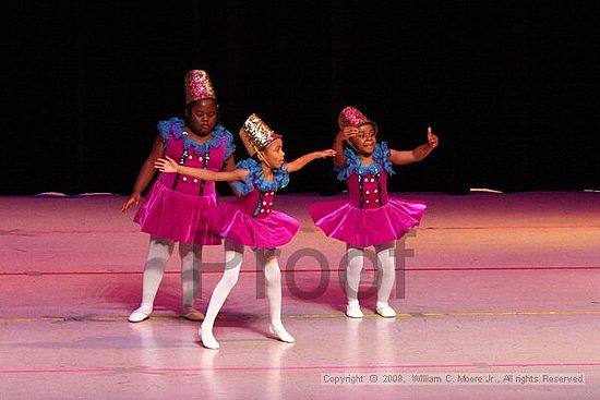 2008 Corky Bell Dance Recital<br />BJCC birmingham, Al