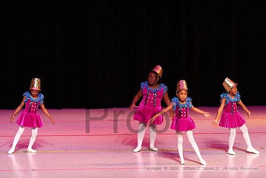 2008 Corky Bell Dance Recital<br />BJCC birmingham, Al