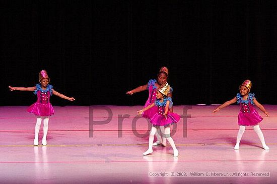 2008 Corky Bell Dance Recital<br />BJCC birmingham, Al
