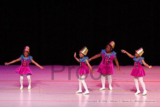 2008 Corky Bell Dance Recital<br />BJCC birmingham, Al