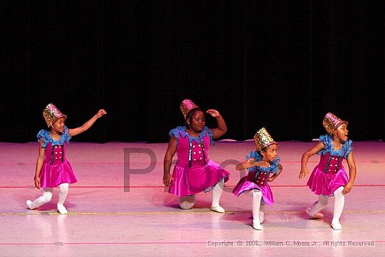 2008 Corky Bell Dance Recital<br />BJCC birmingham, Al