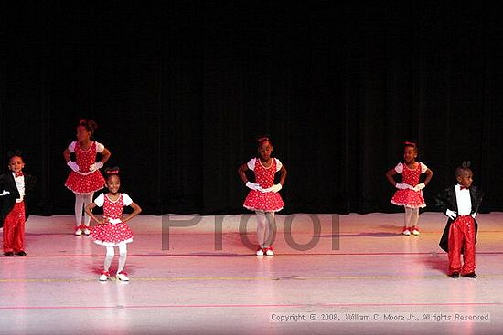 2008 Corky Bell Dance Recital<br />BJCC birmingham, Al