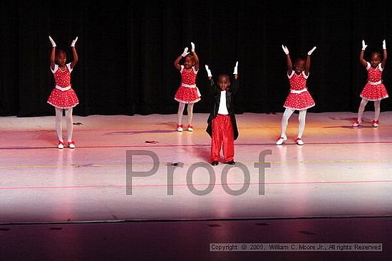2008 Corky Bell Dance Recital<br />BJCC birmingham, Al