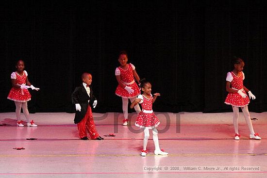 2008 Corky Bell Dance Recital<br />BJCC birmingham, Al