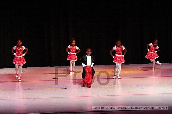 2008 Corky Bell Dance Recital<br />BJCC birmingham, Al
