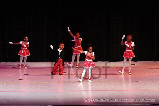 2008 Corky Bell Dance Recital<br />BJCC birmingham, Al