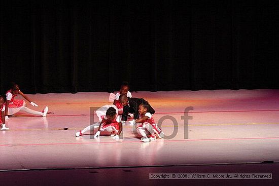 2008 Corky Bell Dance Recital<br />BJCC birmingham, Al