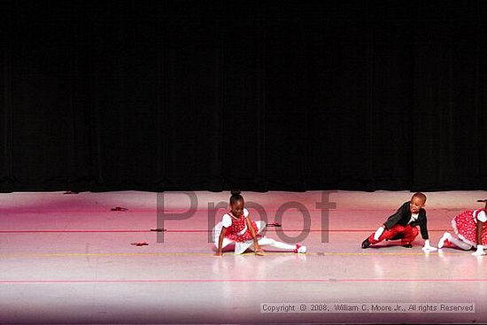 2008 Corky Bell Dance Recital<br />BJCC birmingham, Al