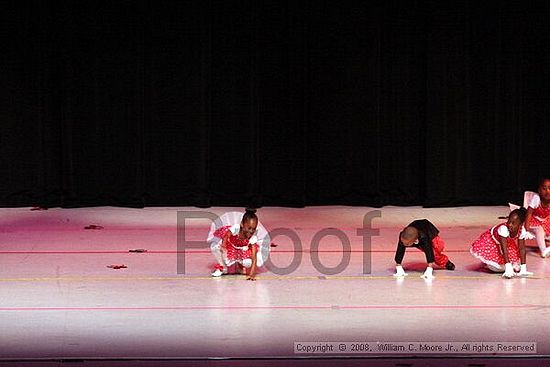 2008 Corky Bell Dance Recital<br />BJCC birmingham, Al