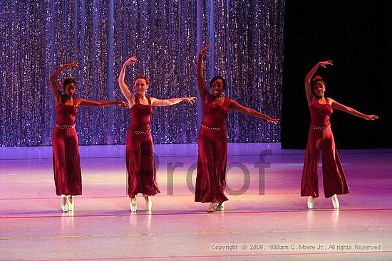 2008 Corky Bell Dance Recital<br />BJCC birmingham, Al