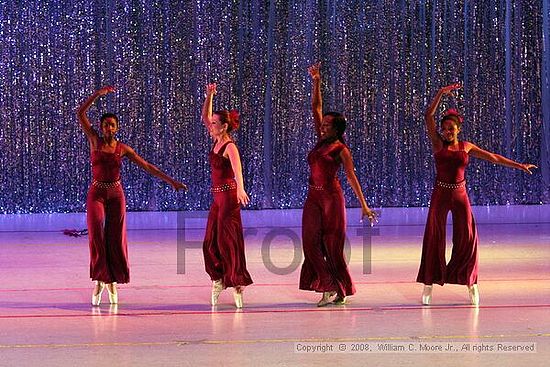 2008 Corky Bell Dance Recital<br />BJCC birmingham, Al