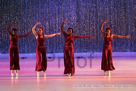 2008 Corky Bell Dance Recital<br />BJCC birmingham, Al