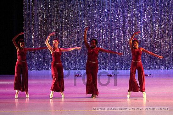 2008 Corky Bell Dance Recital<br />BJCC birmingham, Al