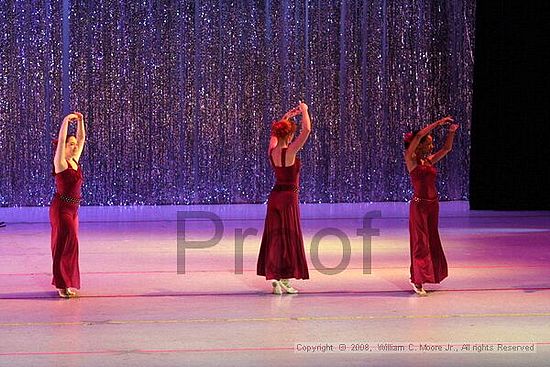 2008 Corky Bell Dance Recital<br />BJCC birmingham, Al