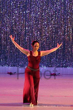2008 Corky Bell Dance Recital<br />BJCC birmingham, Al