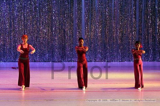 2008 Corky Bell Dance Recital<br />BJCC birmingham, Al