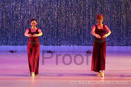 2008 Corky Bell Dance Recital<br />BJCC birmingham, Al