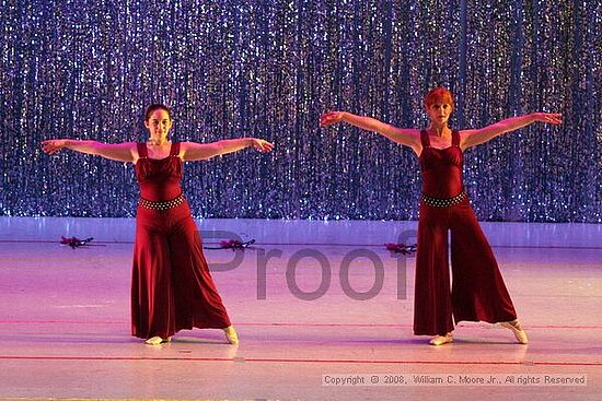 2008 Corky Bell Dance Recital<br />BJCC birmingham, Al