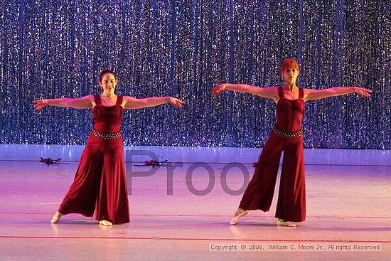 2008 Corky Bell Dance Recital<br />BJCC birmingham, Al
