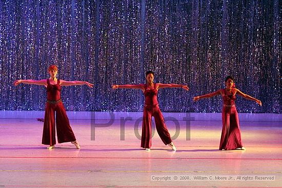 2008 Corky Bell Dance Recital<br />BJCC birmingham, Al