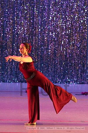 2008 Corky Bell Dance Recital<br />BJCC birmingham, Al