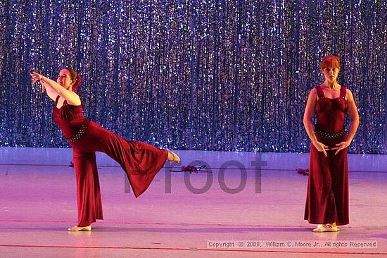 2008 Corky Bell Dance Recital<br />BJCC birmingham, Al
