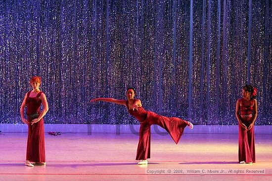 2008 Corky Bell Dance Recital<br />BJCC birmingham, Al