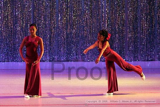 2008 Corky Bell Dance Recital<br />BJCC birmingham, Al