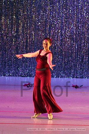 2008 Corky Bell Dance Recital<br />BJCC birmingham, Al