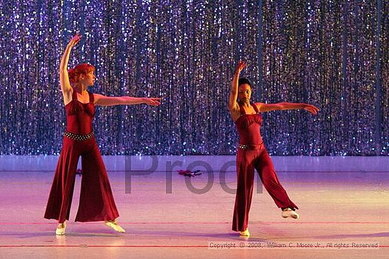 2008 Corky Bell Dance Recital<br />BJCC birmingham, Al