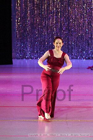 2008 Corky Bell Dance Recital<br />BJCC birmingham, Al