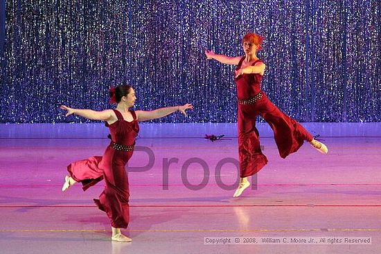 2008 Corky Bell Dance Recital<br />BJCC birmingham, Al