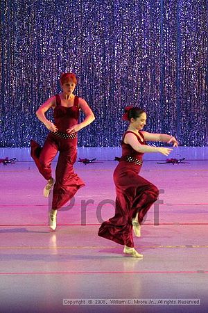 2008 Corky Bell Dance Recital<br />BJCC birmingham, Al