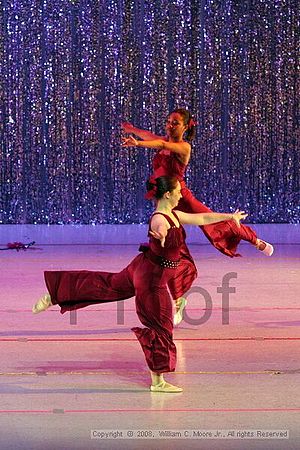 2008 Corky Bell Dance Recital<br />BJCC birmingham, Al