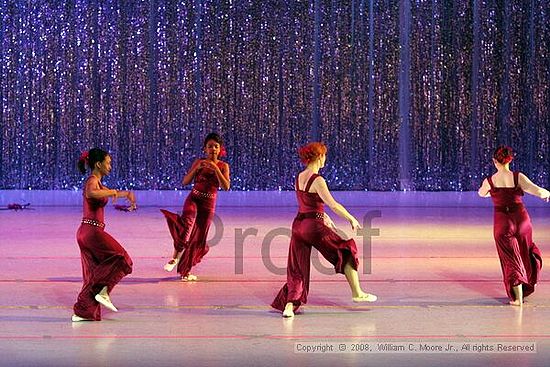 2008 Corky Bell Dance Recital<br />BJCC birmingham, Al