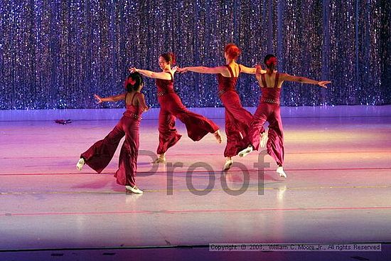 2008 Corky Bell Dance Recital<br />BJCC birmingham, Al