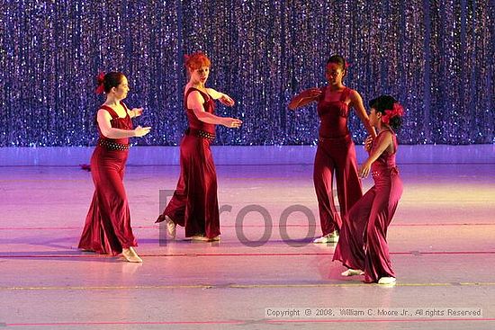 2008 Corky Bell Dance Recital<br />BJCC birmingham, Al
