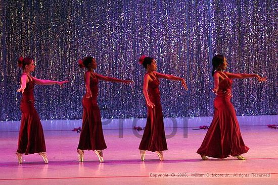 2008 Corky Bell Dance Recital<br />BJCC birmingham, Al