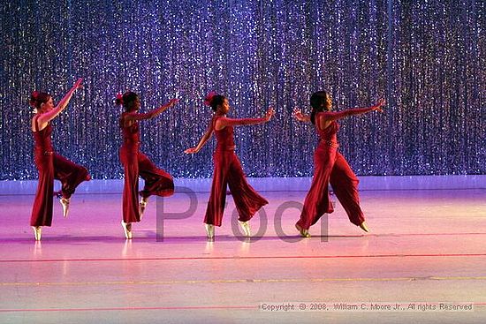 2008 Corky Bell Dance Recital<br />BJCC birmingham, Al