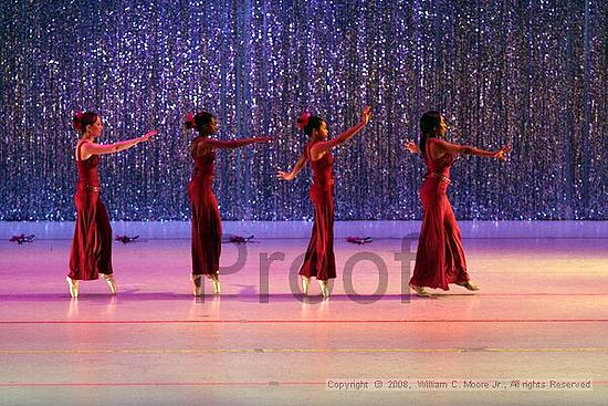 2008 Corky Bell Dance Recital<br />BJCC birmingham, Al