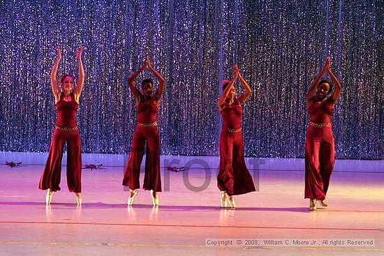 2008 Corky Bell Dance Recital<br />BJCC birmingham, Al