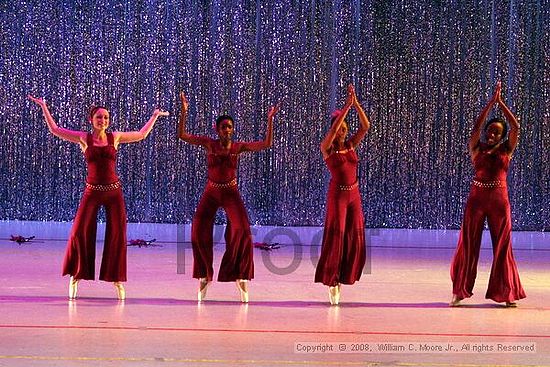 2008 Corky Bell Dance Recital<br />BJCC birmingham, Al